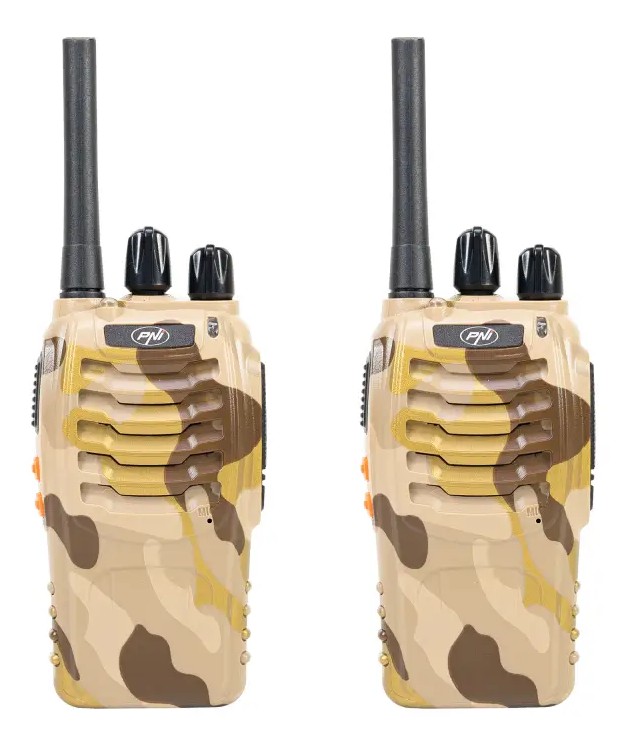 PNI R40C WALKIE TALKIE SET