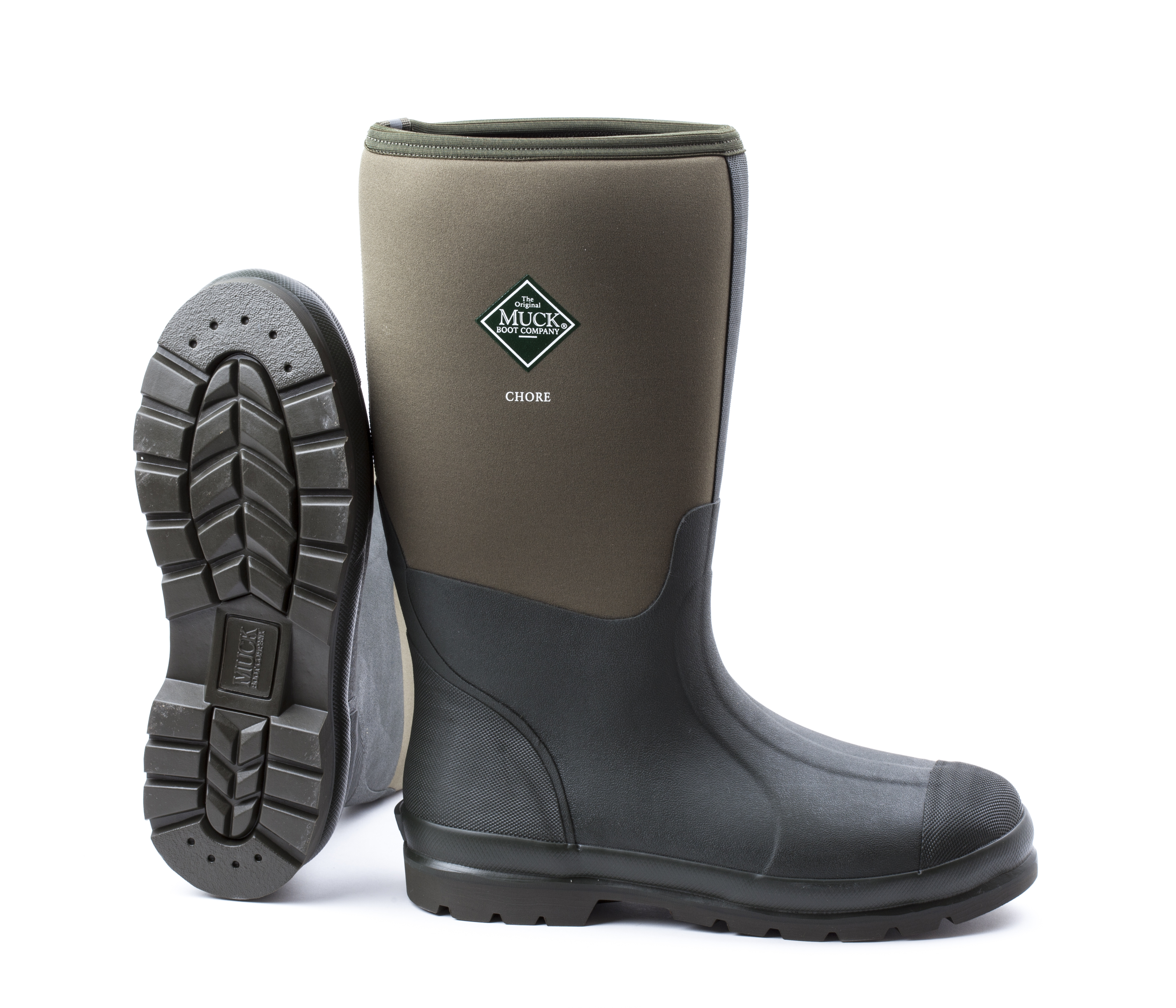 KUMMIKUD MUCK BOOT CHORE