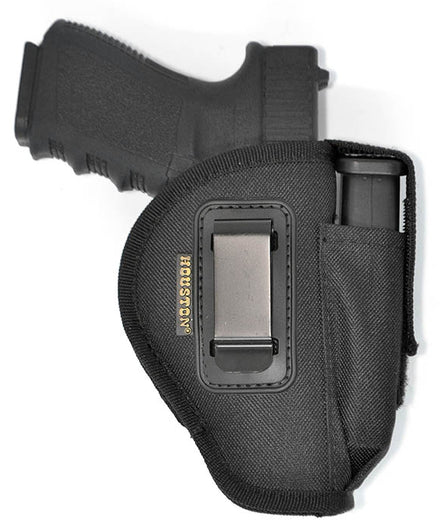 HOUSTON CHMA XL IWB/OWB AMBI HOLSTER W MAGAZINE POUCH