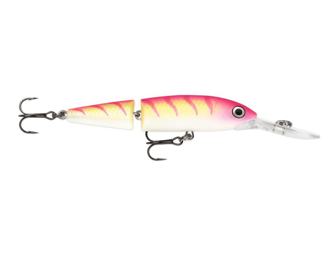 RAPALA JOINTED DEEP HUSKY JERK 8 CM 5 G PTU