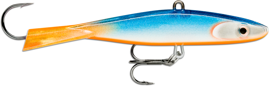 БАЛАНСИР RAPALA JIGGING SHADOW RAP 9 CM 17 G