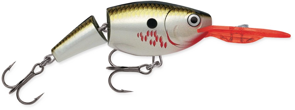 RAPALA JOINTED SHAD RAP 5 CM 5 G BOF