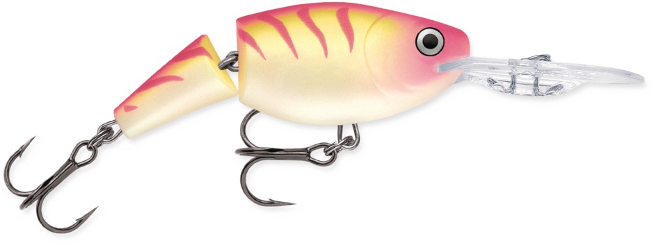 RAPALA JOINTED SHAD RAP 5 CM 5 G PTU