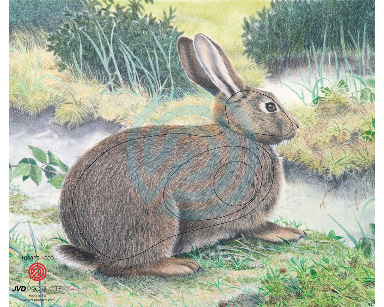 JVD FIELD TARGET RABBIT