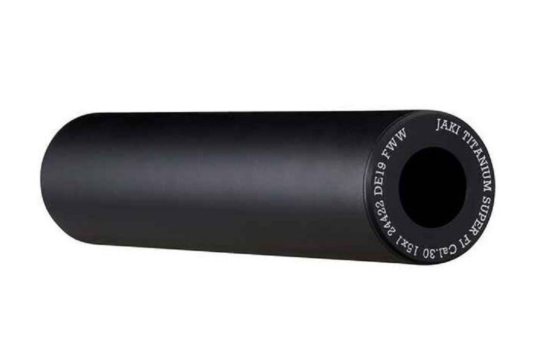 JAKI TITANIUM SUPER SUPRESSOR 7 MM
