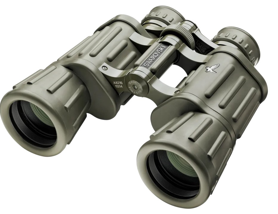 SWAROVSKI HABICHT 7X42 MGA BINOCULAR