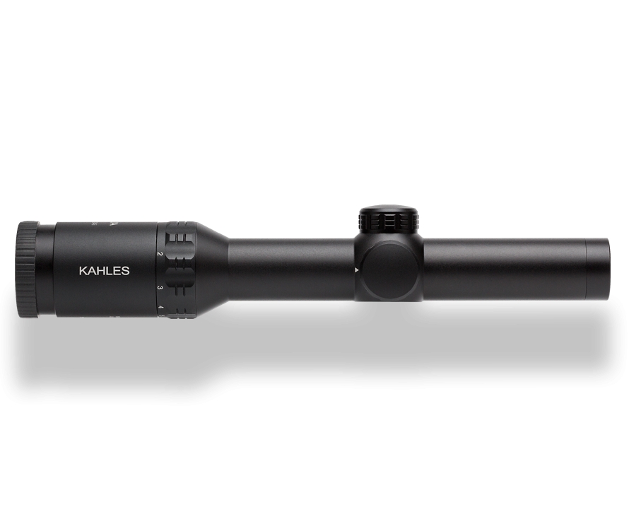 ОПТИЧЕСКИЙ ПРИЦЕЛ KAHLES HELIA 1-5X24i RET 4-DH