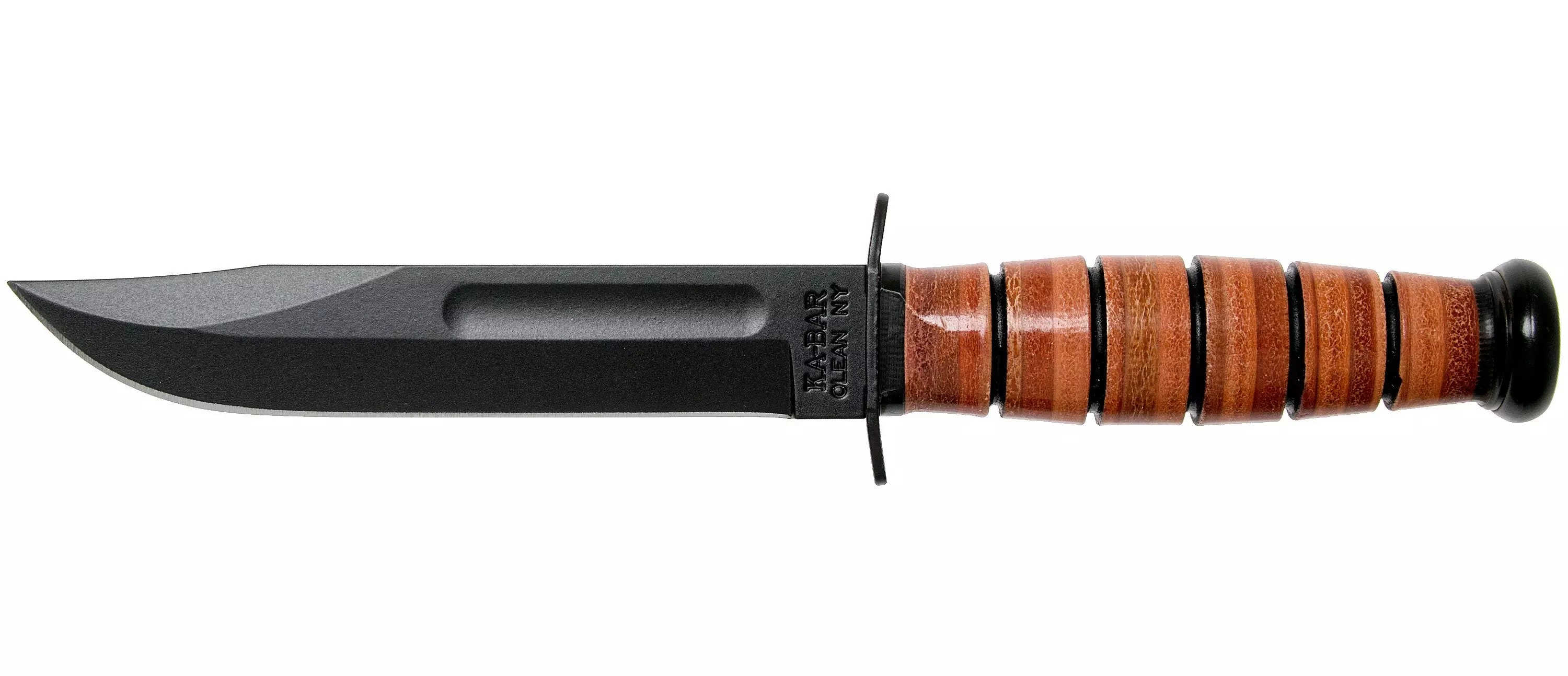 НОЖ KA-BAR 1251 SINGLE MARK SHORT UTILITY