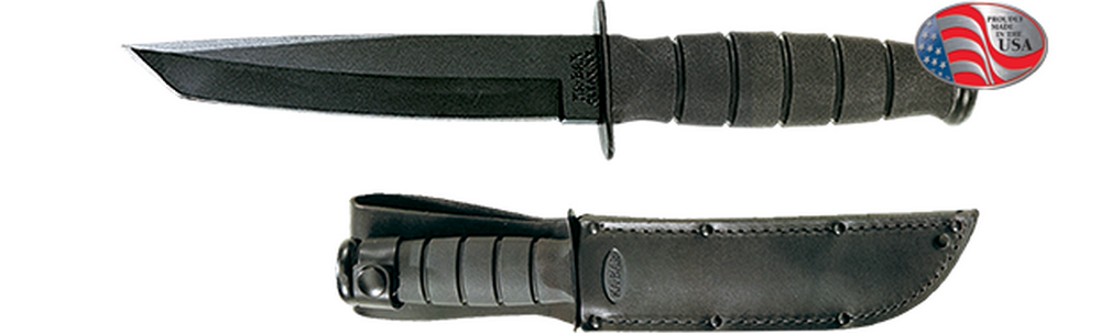 NUGA KA-BAR SHORT TANTO KNIFE