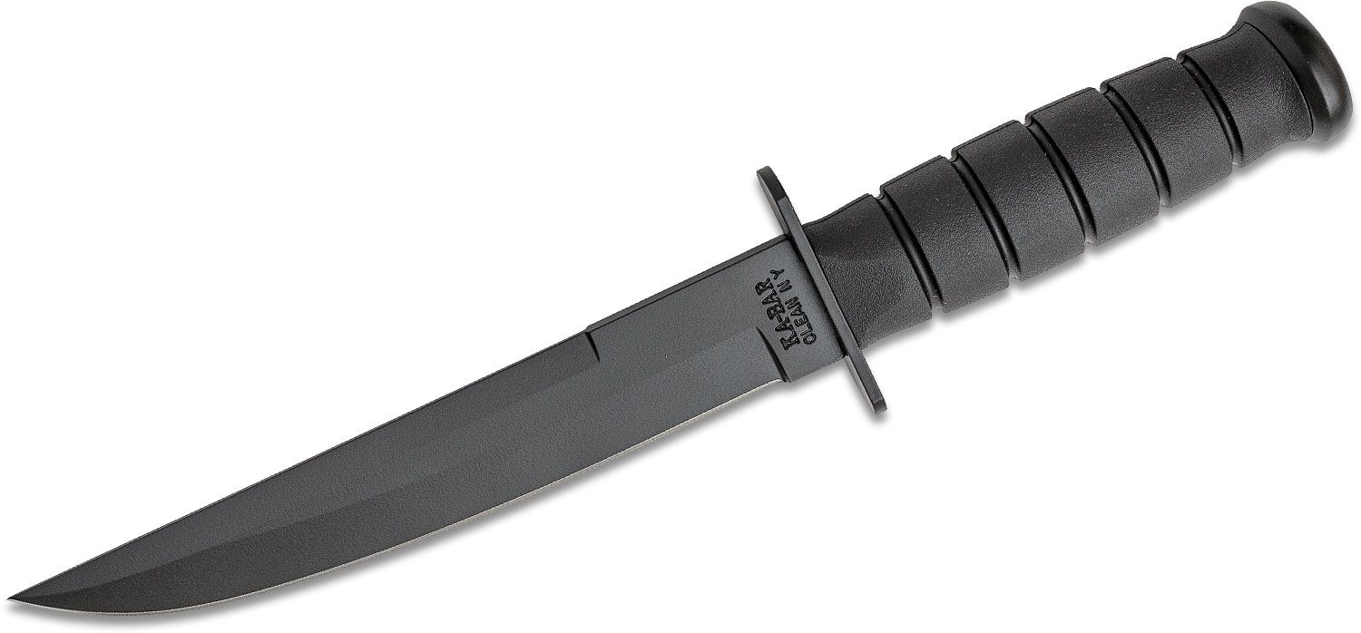 НОЖ KA-BAR MODIFIED TANTO HARD SHEATH STRAIGHT EDGE