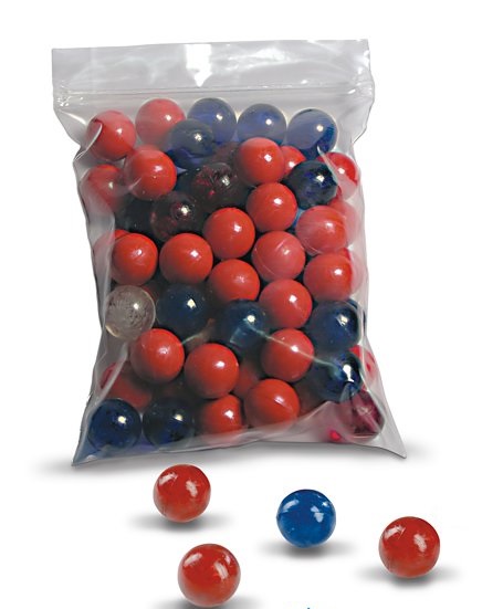 MEGALINE SLINGSHOT AMMO PLASTIC