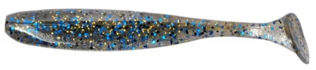 СИЛИКОНОВАЯ ПРИМАНКА KEITECH EASY SHINER 20 CM 43 Г 2 ШТ