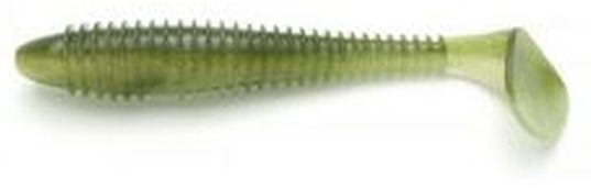 KUMMIKALA KEITECH SWING IMPACT FAT 7,1 CM 3,5 G 8 TK