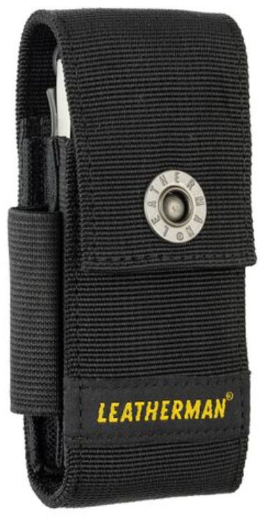LEATHERMAN NYLON SHEATH W/ 4 POCKETS - MEDIUM