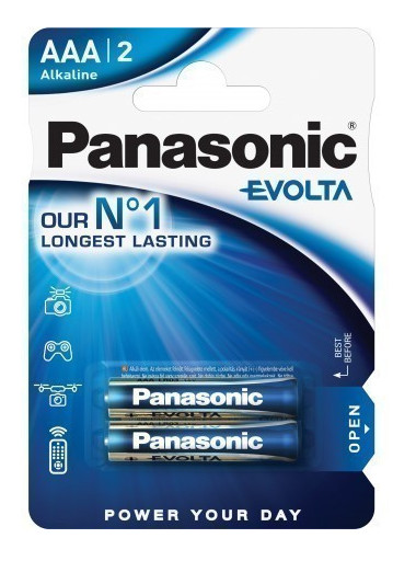 PATAREI PANASONIC LR03EGE/2B