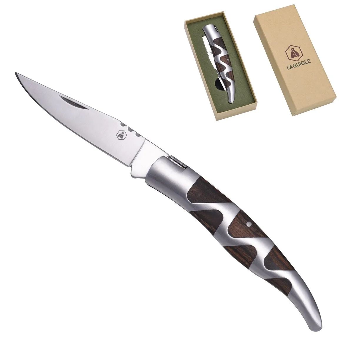 LAGUIOLE POCKET KNIFE