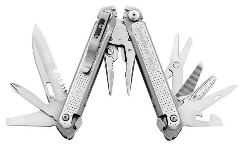 MULTITÖÖRIIST LEATHERMAN  FREE P2