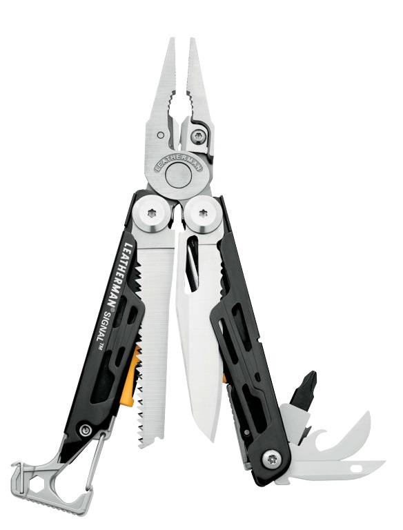 LEATHERMAN SIGNAL MULTITOOL STAINLESS