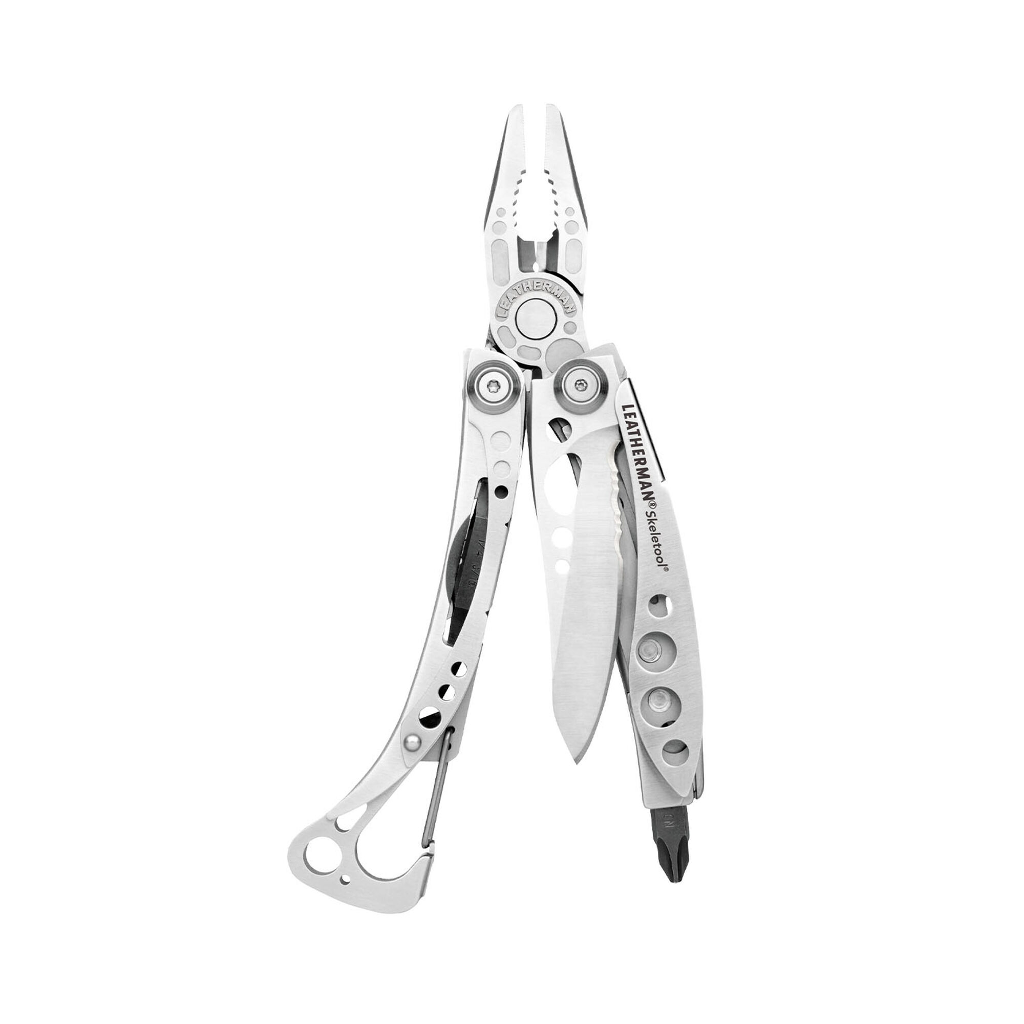 LEATHERMAN SKELETOOL MULTITOOL WITHOUT A HOLSTER