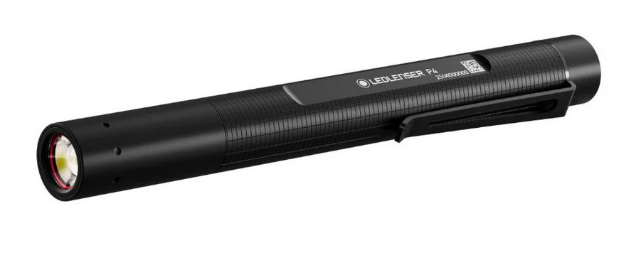 ФОНАРЬ LEDLENSER P4