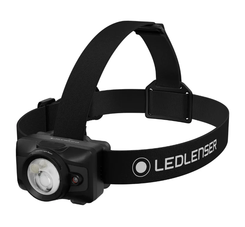 LEDLENSER HF6R 900 LUUMENIT LAETAV PEALAMP BLACK
