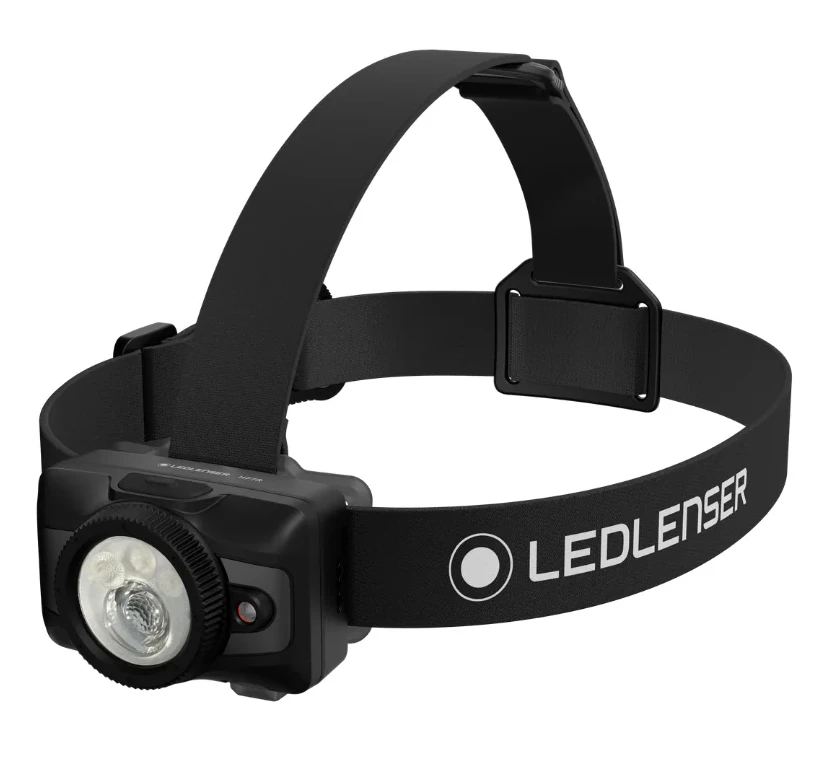 LEDLENSER HF7R LAETAV PEALAMP 1200 LM BLACK