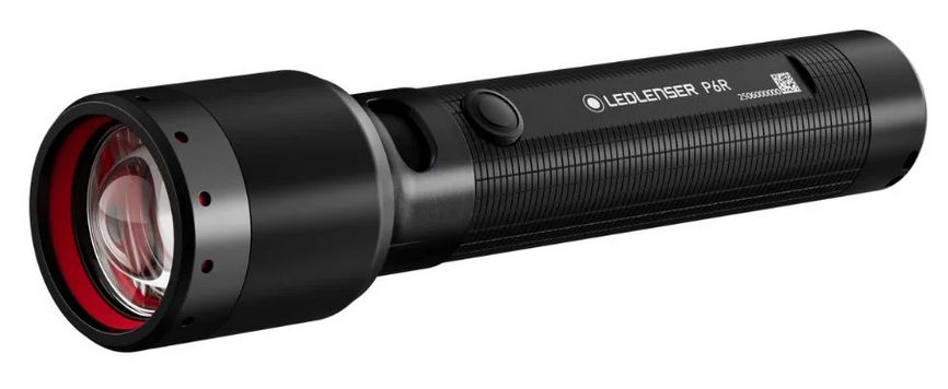LEDLENSER FLASHLIGHT P6R