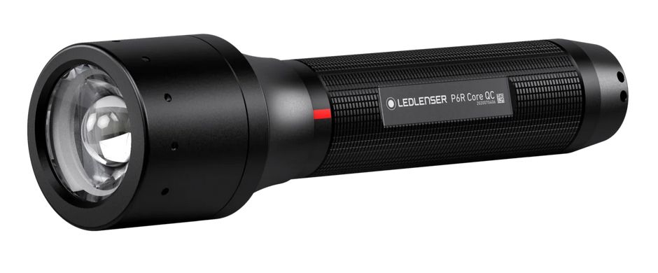 LEDLENSER FLASHLIGHT P6R CORE 270 LUMENS