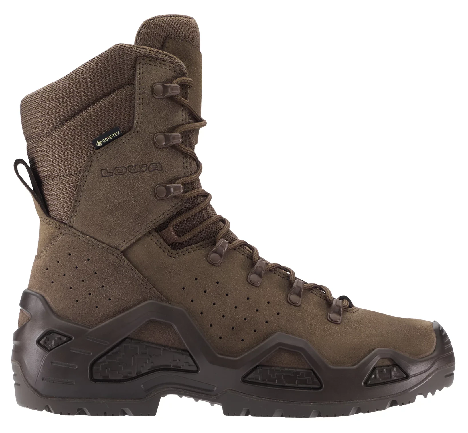 LOWA Z-8S MK2 GTX PR БОТИНКИ DARK BROWN