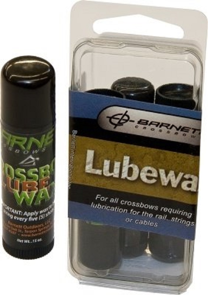 BARNETT LUBE WAX