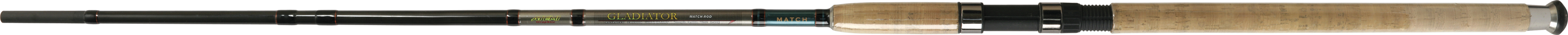 TELEÕNG MATCH ATEMI GLADIATOR 3,90 M 2-15 G