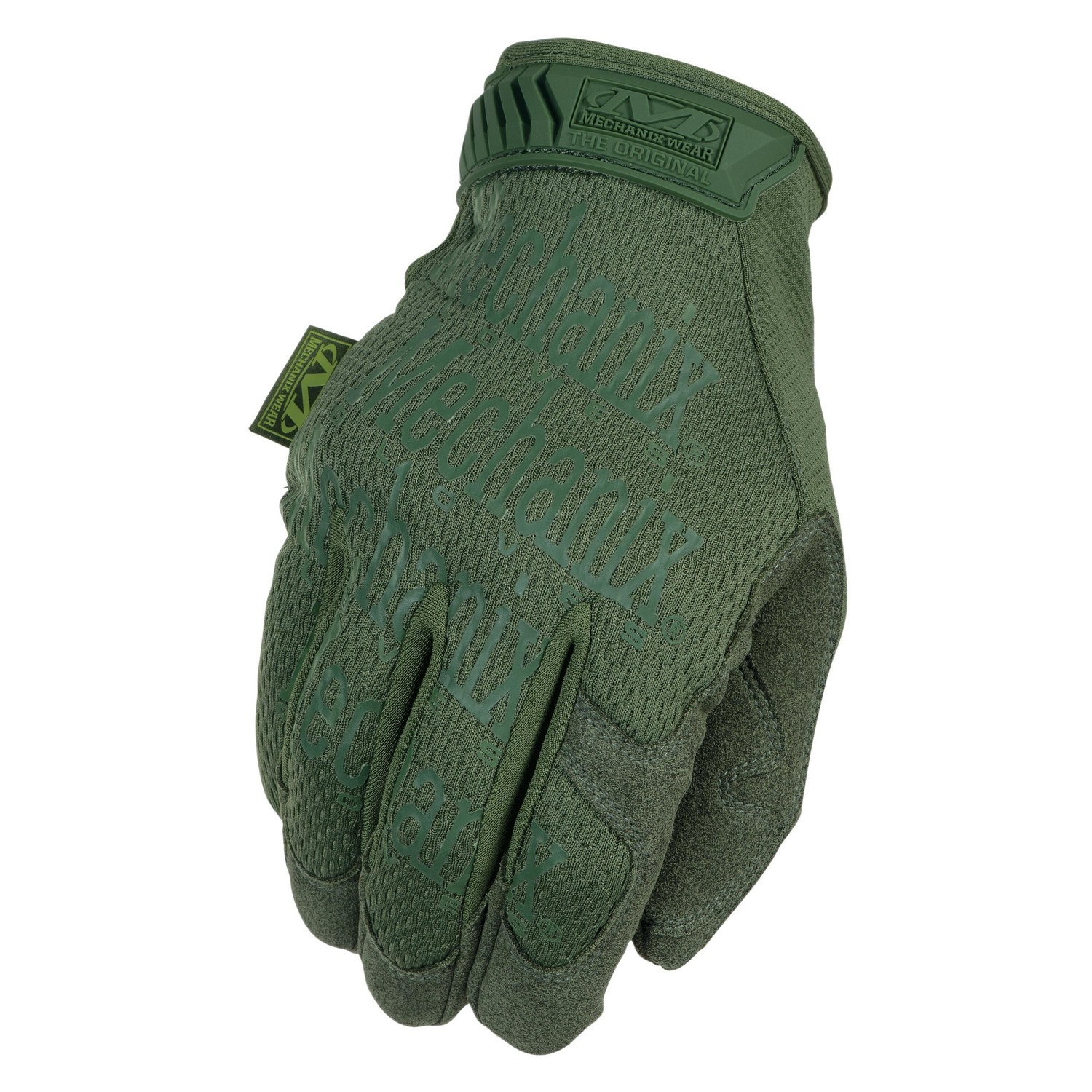 MECHANIX ORIGINAL GLOVES OLIVE DRAB