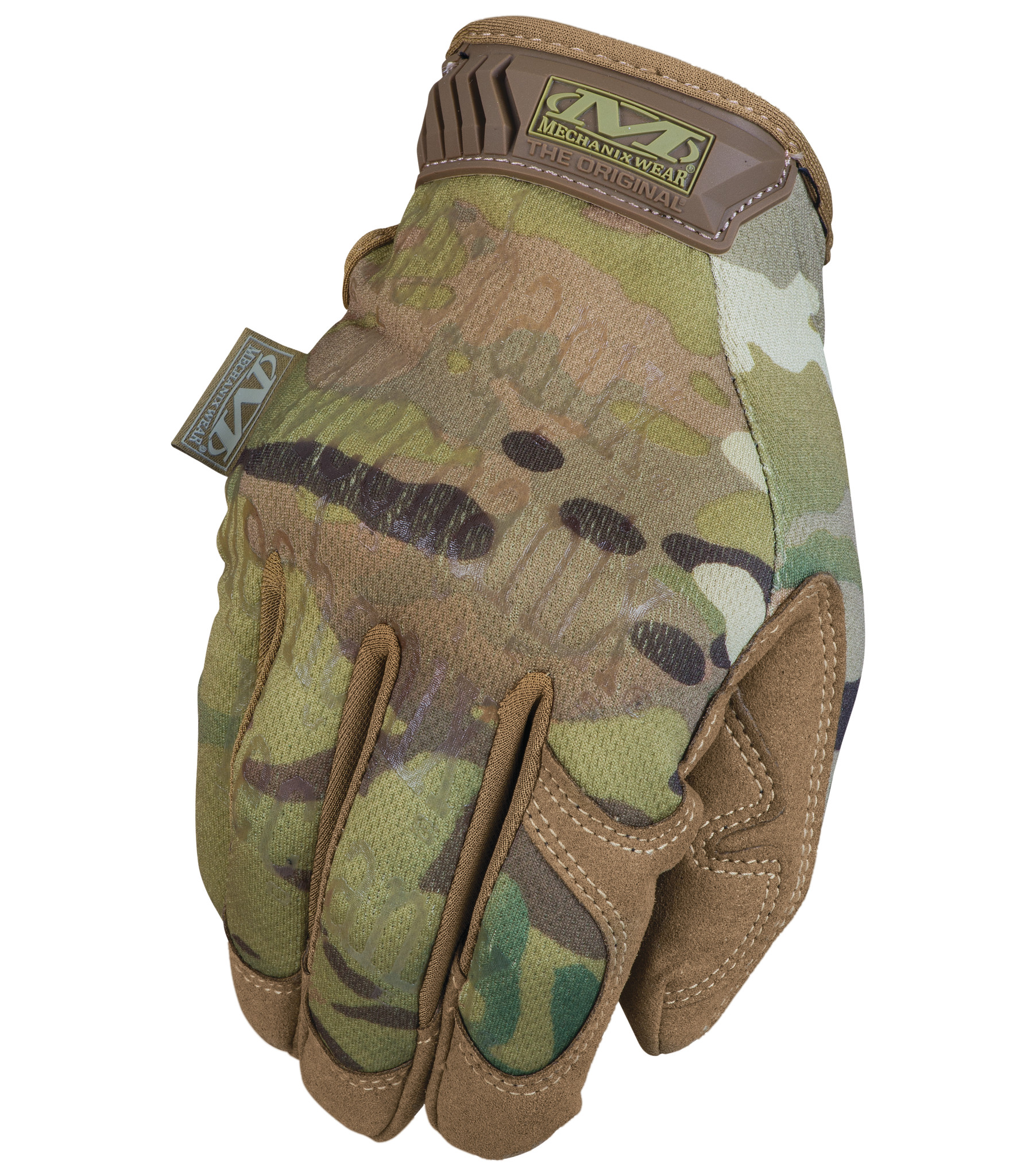MECHANIX ORIGINAL GLOVES MULTICAM