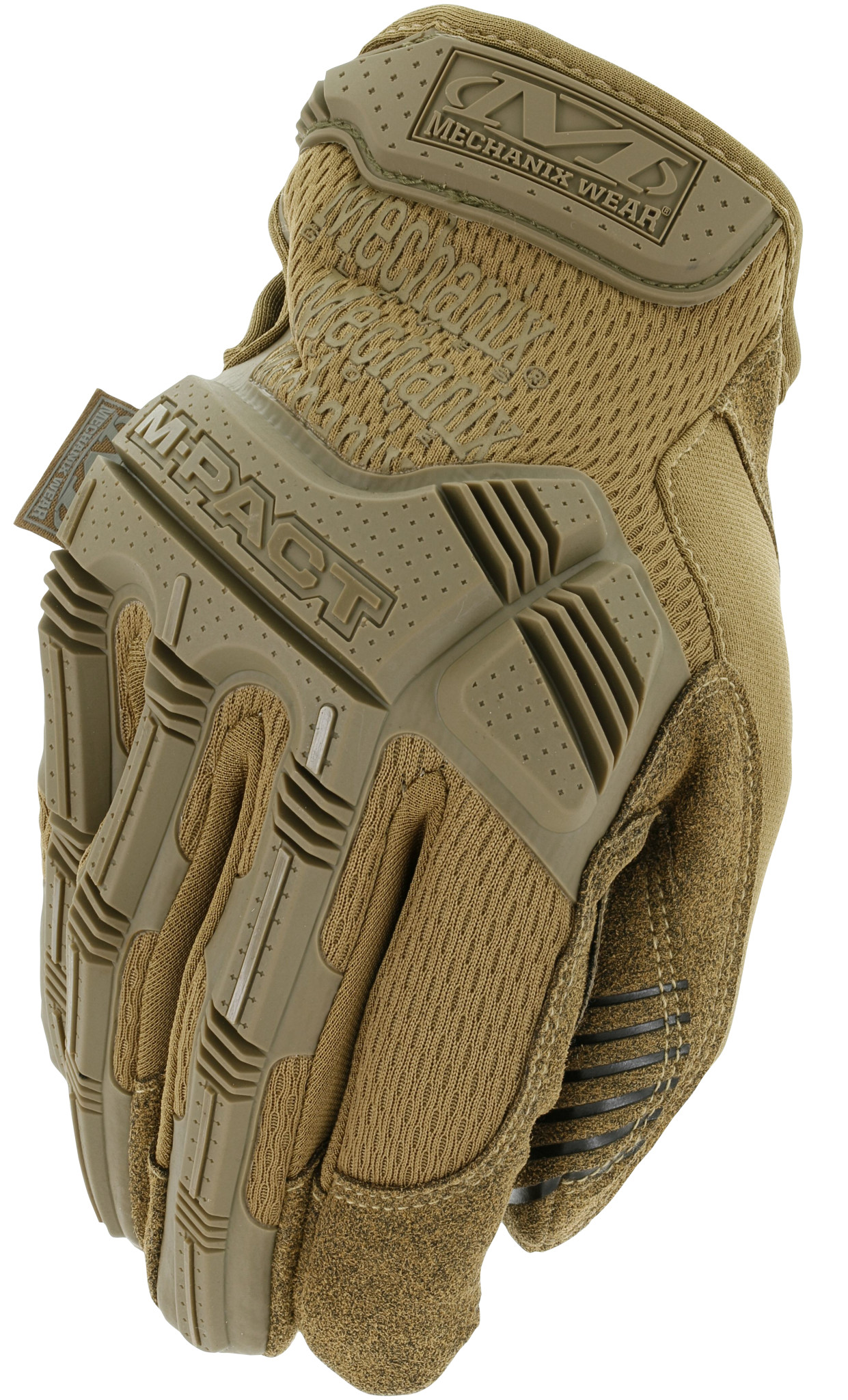 MECHANIX M-PACT GLOVES COYOTE