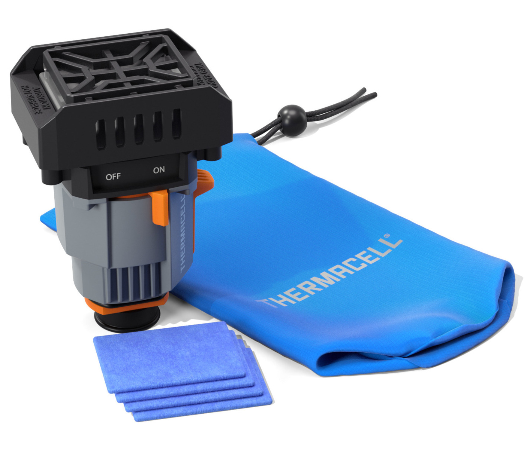 ФУМИГАТОР THERMACELL BACKPACKER CITRIODIOL