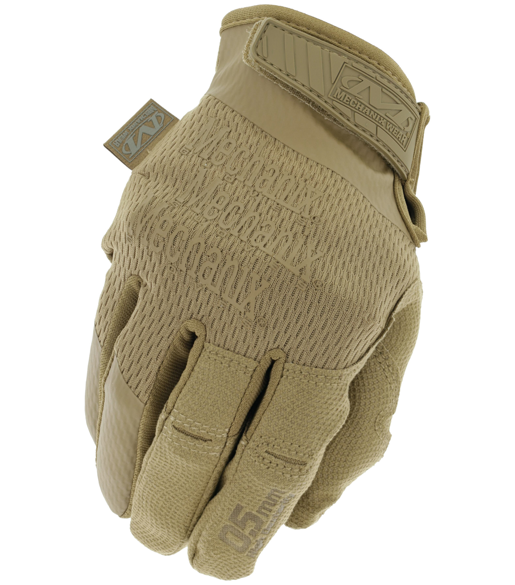ПЕРЧАТКИ MECHANIX SPECLIALTY 0,5 MM COYOTE