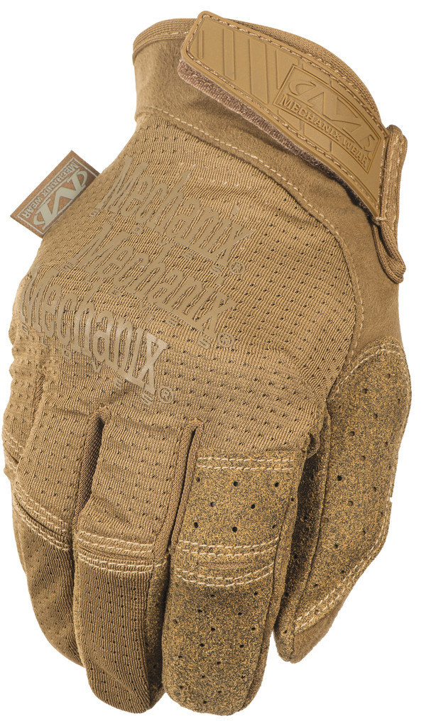 MECHANIX SPECIALTY VENT COYOTE GLOVES