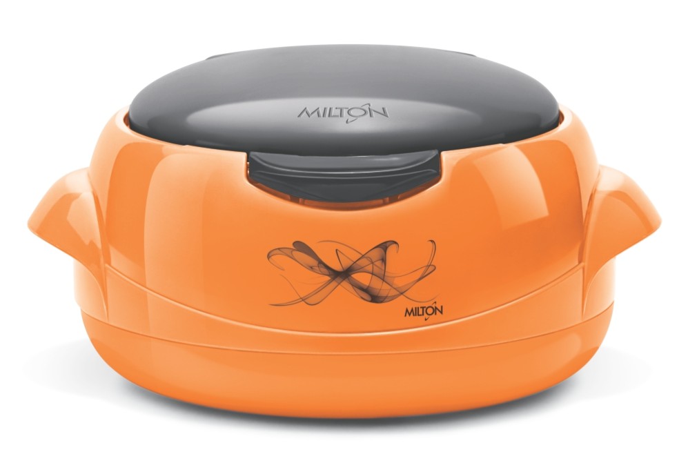 ТЕРМОС ДЛЯ ЕДЫ MILTON MICROWOW ONE TOUCH 2,5 L 
