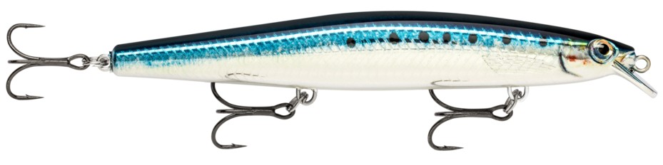 ВОБЛЕР RAPALA MAXRAP LONG RANGE MINNOW 12 CM 20 G BSRDL