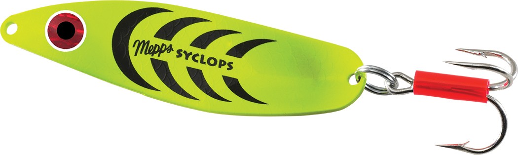 БЛЕСНА MEPPS SYCLOPS 7,5 CM 17 Г