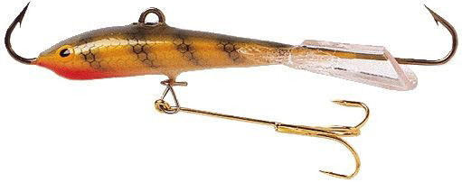BALANCED LURE NILS MASTER JIGGER-1 4CM 6G