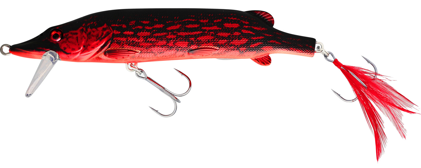 REAL FIRE PIKE