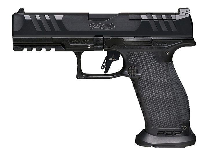 WALTHER PDP F 4.5