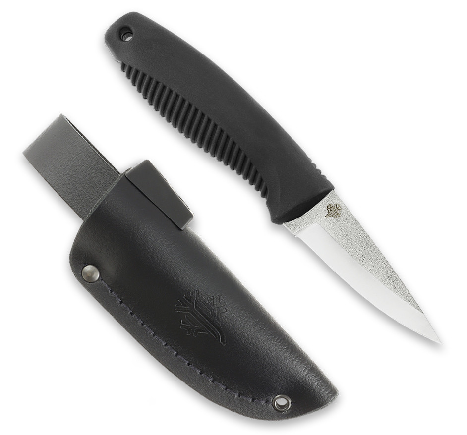 НОЖ PELTONEN M23 RANGER CUB N690 LEATHER SHEATH