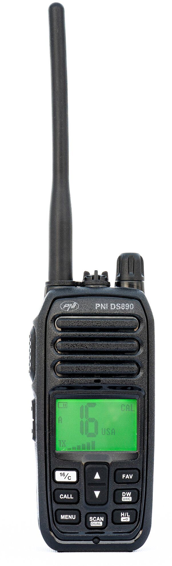 MERERAADIOJAAM PNI DS890 88 KANALIT 10 ILMAKANALIT IP67
