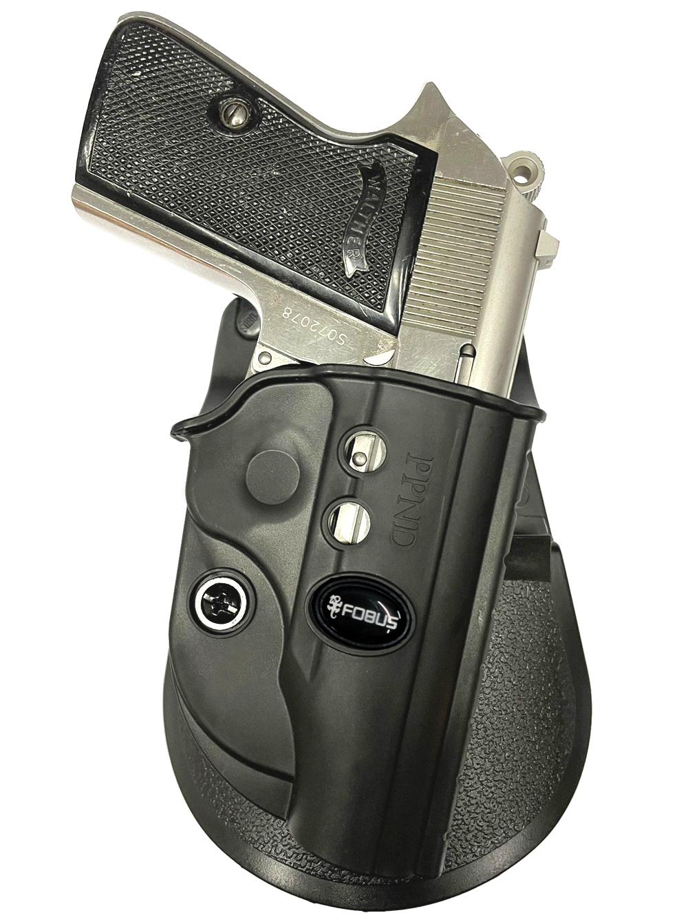 КОБУРА FOBUS PPND PADDLE WALTHER PP/PPK/PPS