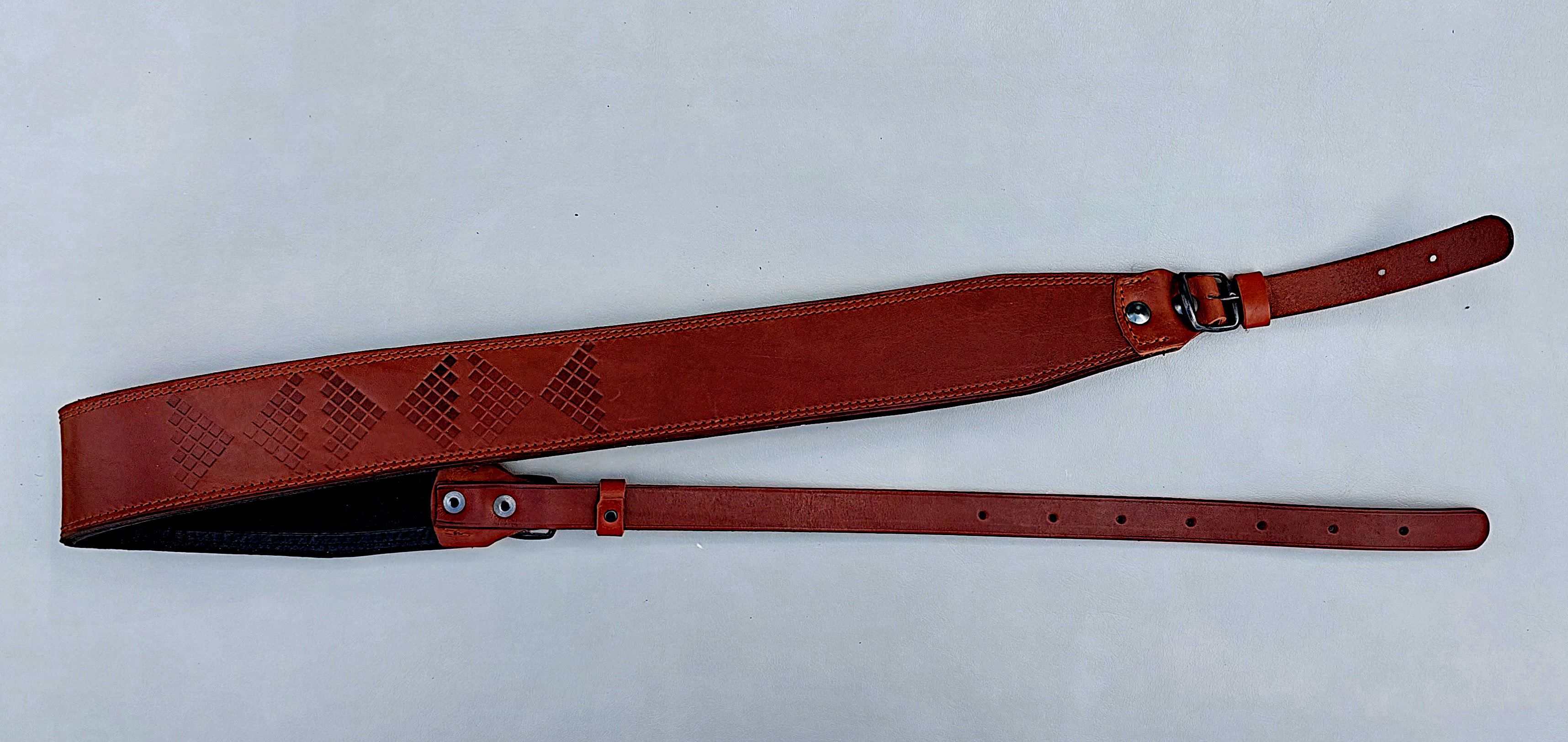 РЕМЕНЬ ДЛЯ РУЖЬЯ ANTURAZ PR-32 КОРИЧНЕВЫЙ