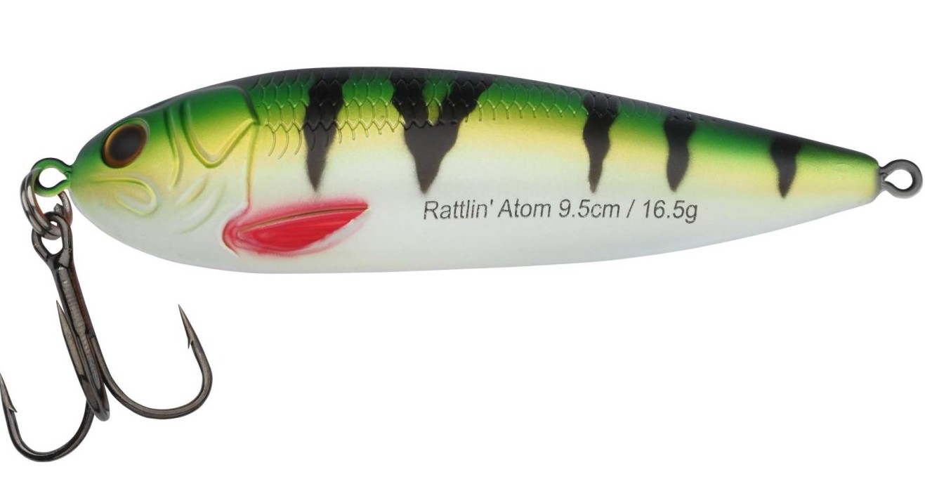 LANT ABU GARCIA RATTLIN ATOM 12 CM 45 G