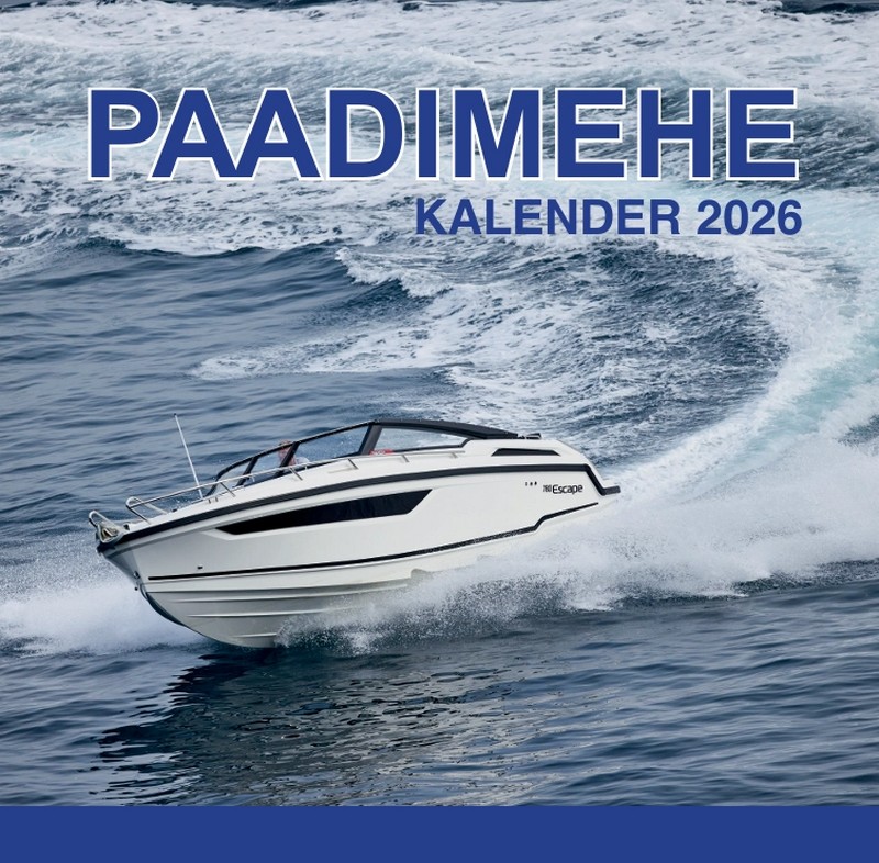 BOATMANS CALENDAR 2026