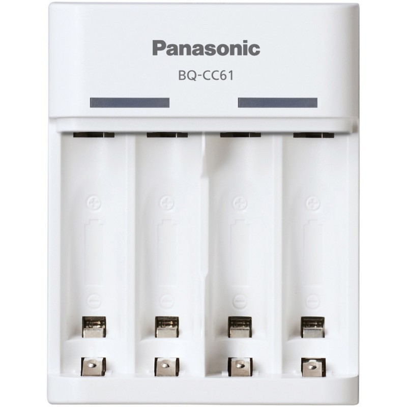 PANASONIC ENELOOP LAADIJA BQ-CC61USB